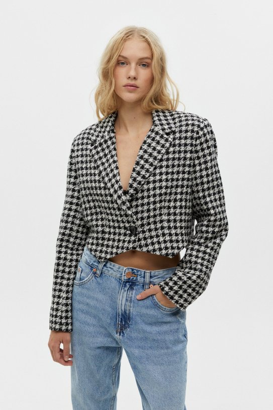 Blazer de Pull&Bear