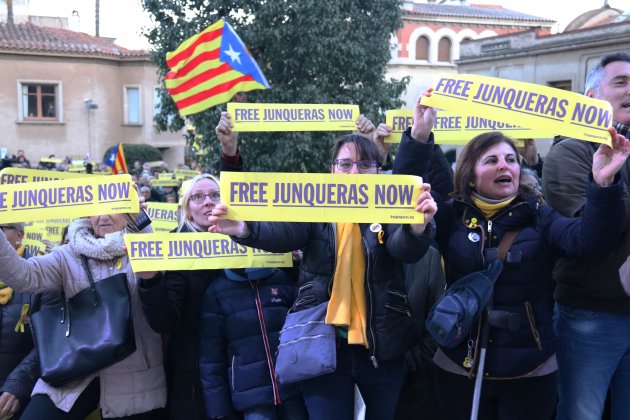 acto Junqueras Sant Vicenç Horts ACN