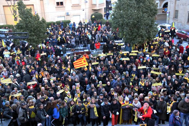 acte Junqueras Sant Vicenç Horts 2 ACN