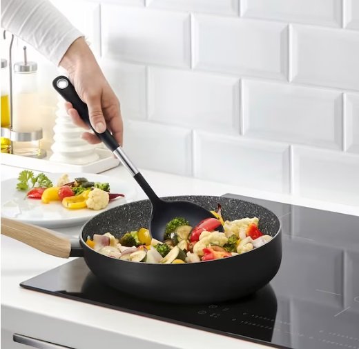 Paella d'Ikea Paella d'Ikea