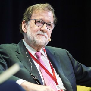 expresident de l'Esta espanyol, Mariano Rajoy / Europa Press