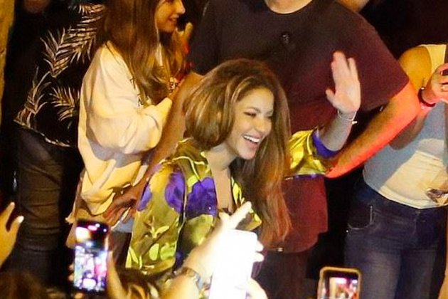 Shakira en Manresa twitter Shakira en Manresa twitter