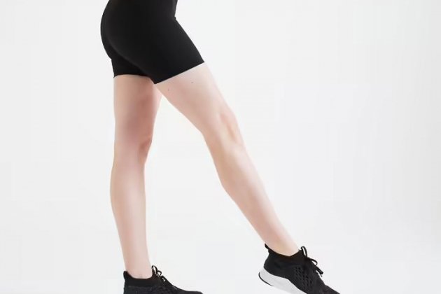 Malles short fitnes ventre pla de Domyos1 Malles short fitnes ventre pla de Domyos1