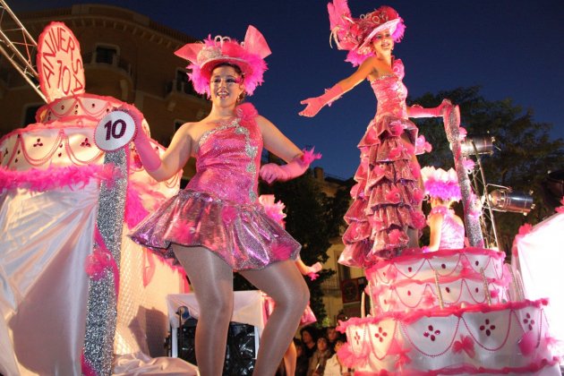 desfile lluiment carnaval tarragona ACN