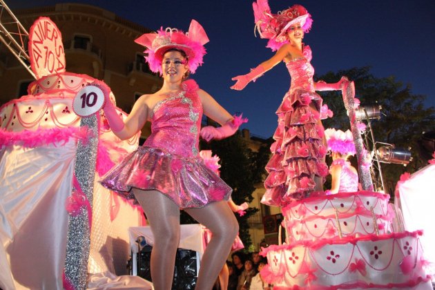 rua lluiment carnaval tarragona ACN