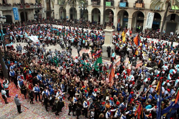 comparses vilanova i la geltrú ACN