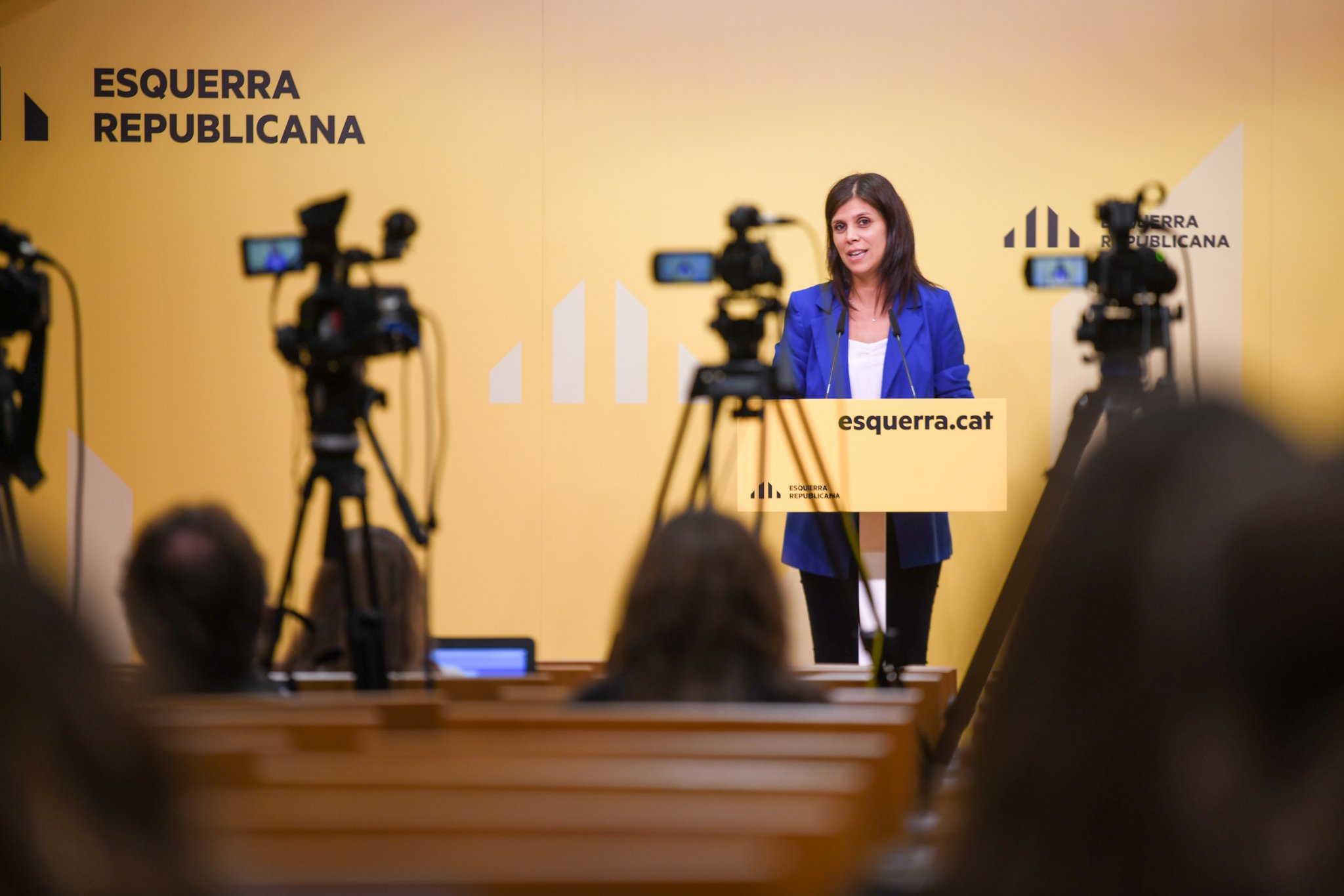 ERC quiere sumar actores "soberanistas" al espacio de coordinación independentista