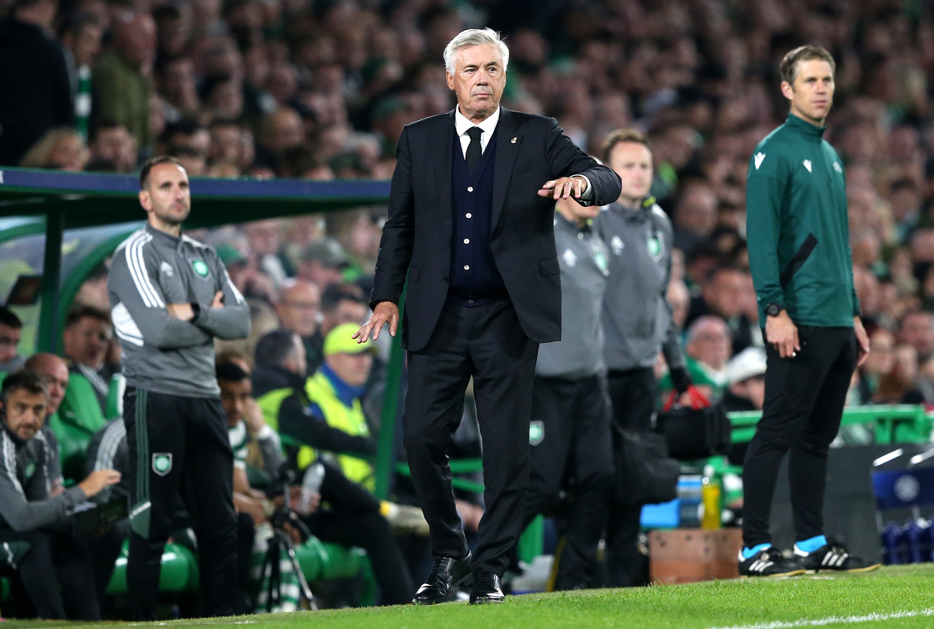 El hijo de Ancelotti, Davide, tuvo más que palabras: hay un nuevo señalado en el vestuario del Real Madrid