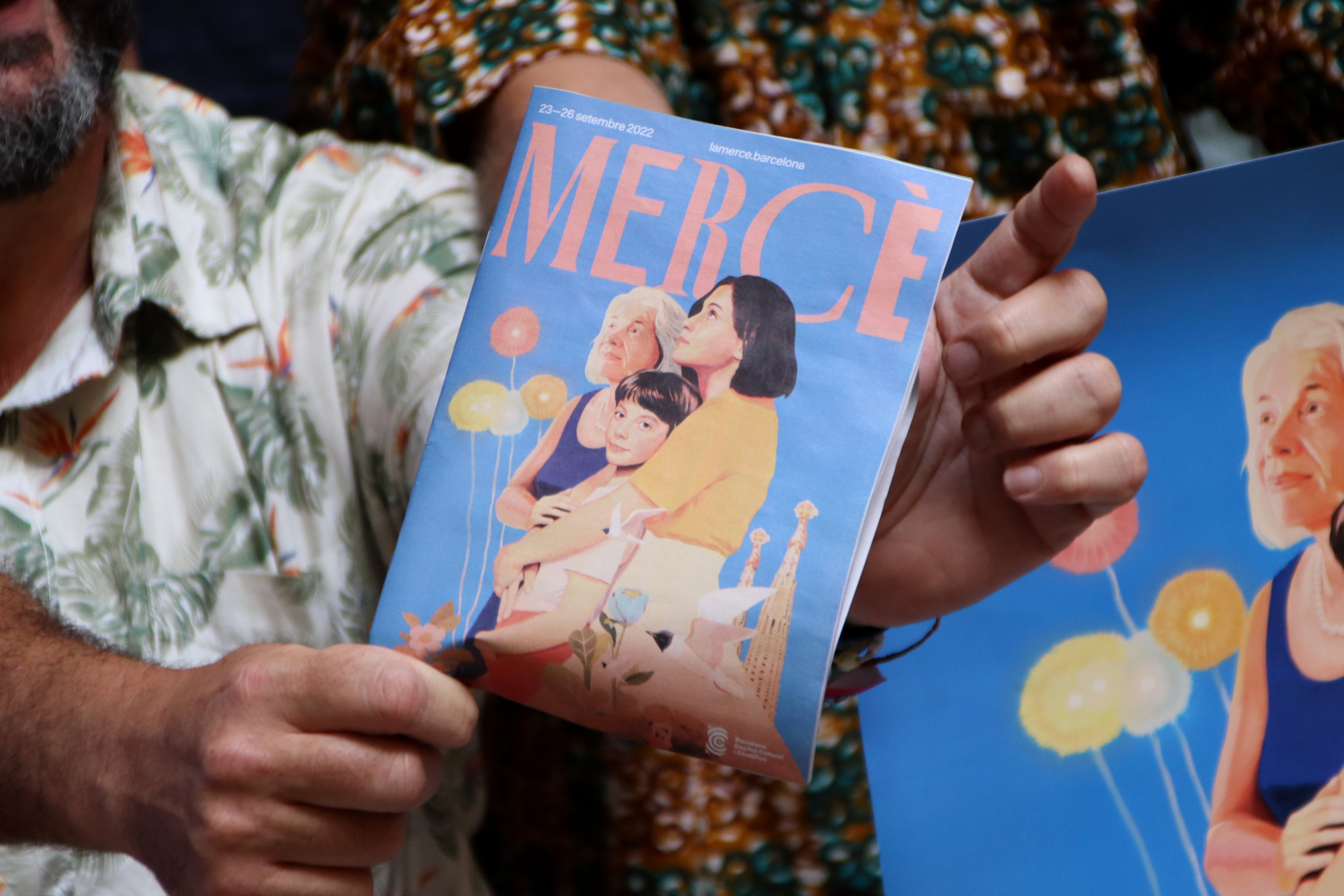 Així serà la Mercè 2022: normalitzada, descentralitzada i sense control d’accessos