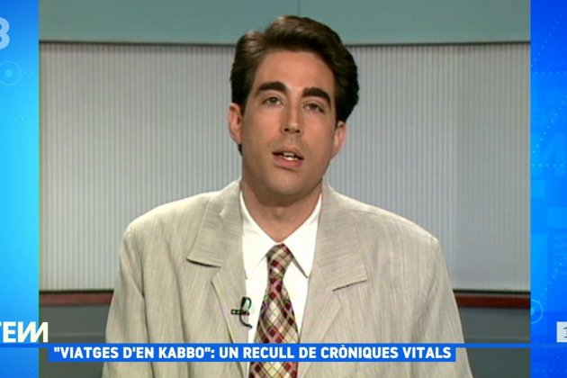 Jordi Llompart TEM TV3 Jordi Llompart TEM TV3