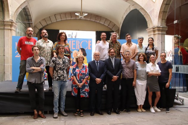 foto de familia merce 2022 acn