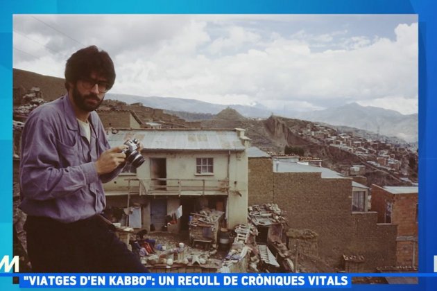 Jotdi Llompart TV3 barba Jotdi Llompart TV3 barba