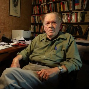 Tombava dictadures amb llibres: Gene Sharp (1928-2018)
