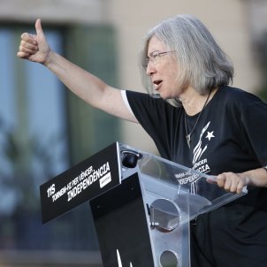 La ANC convoca una manifestación contra el "doble objetivo" de la reforma de la sedición
