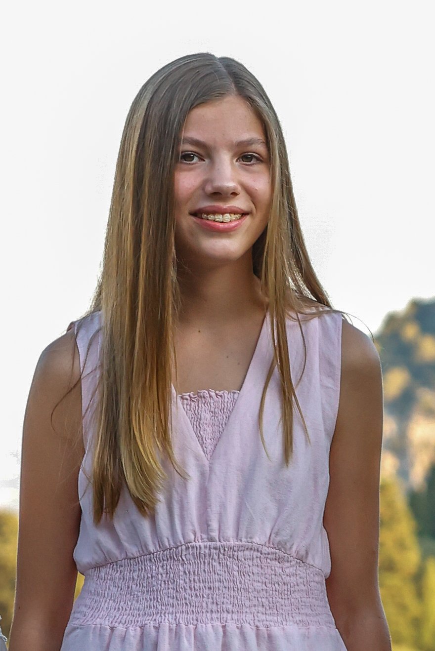 infanta Sofia 15 anys GTRES infanta Sofia 15 anys GTRES