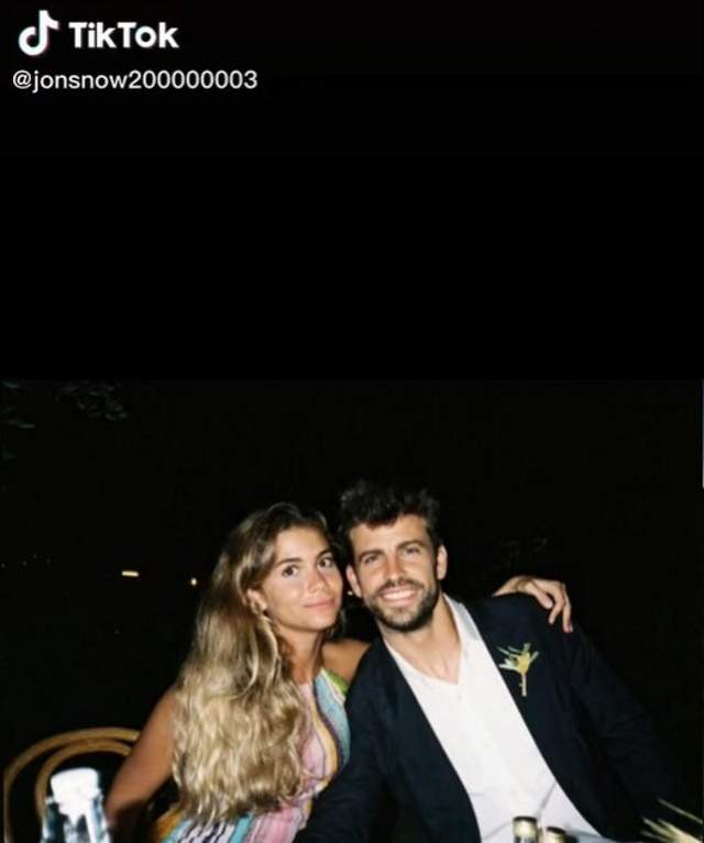 Piqué y Clara REDES