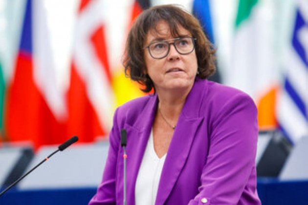 Diana Riba ERC Parlament Europeu