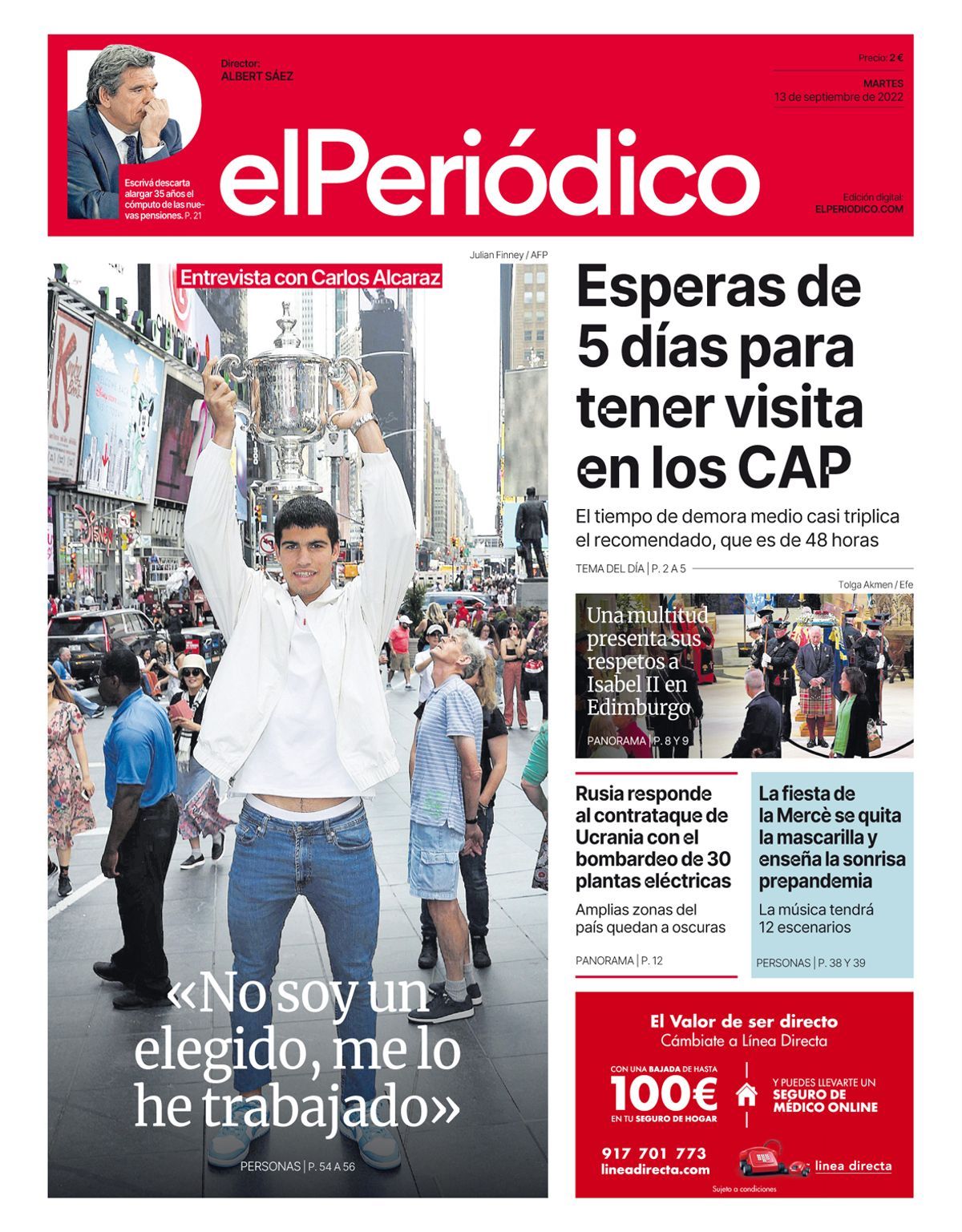 El Periódico El Periódico