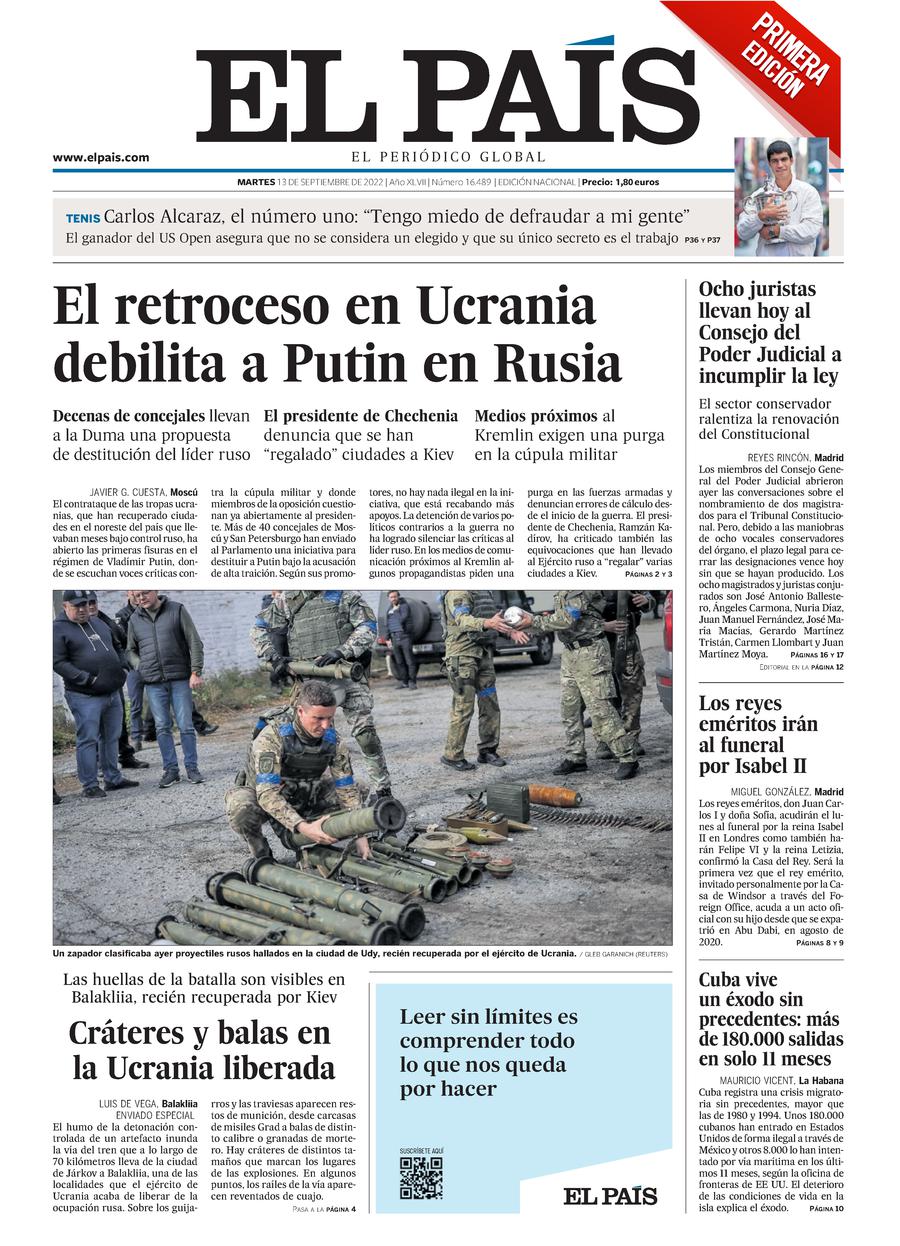El País El País