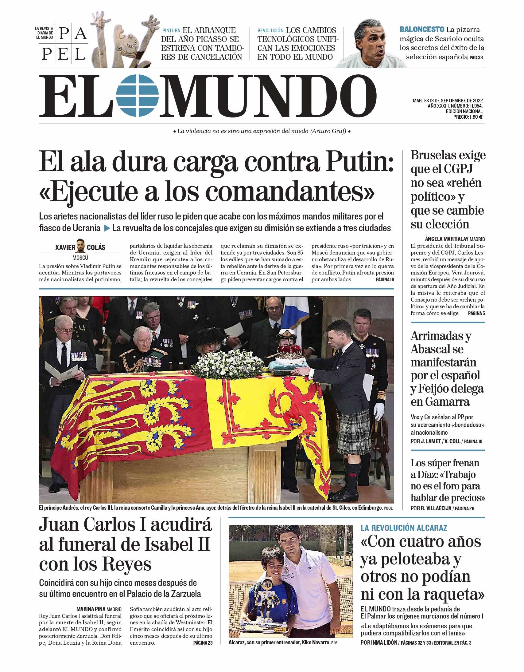 El Mundo El Mundo