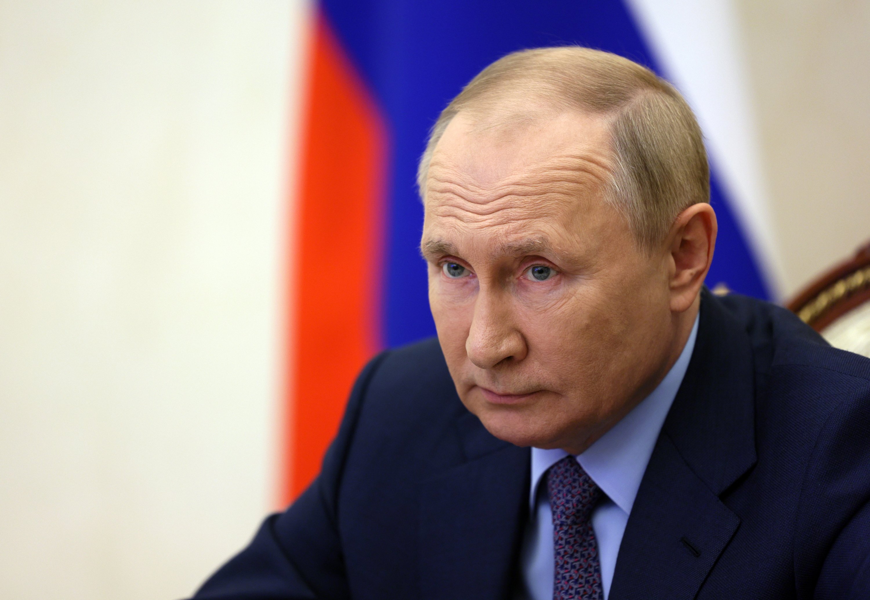 Portadas entusiastas con las desgracias de Putin en Ucrania y Moscú