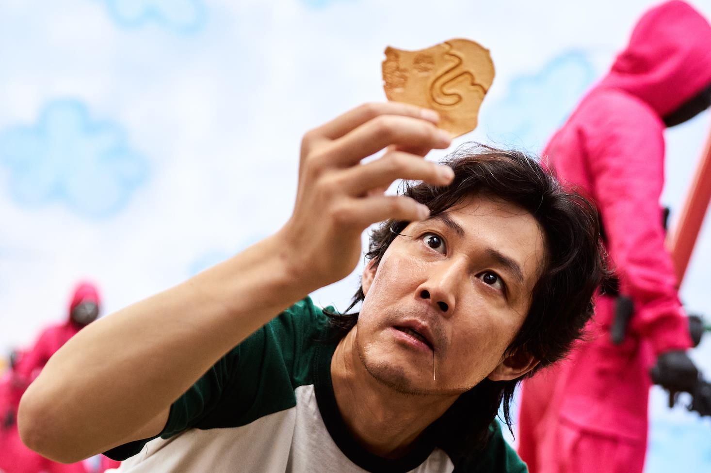 Lee Jung jae mejor actor dramático emmys 2022 Lee Jung jae mejor actor dramático emmys 2022