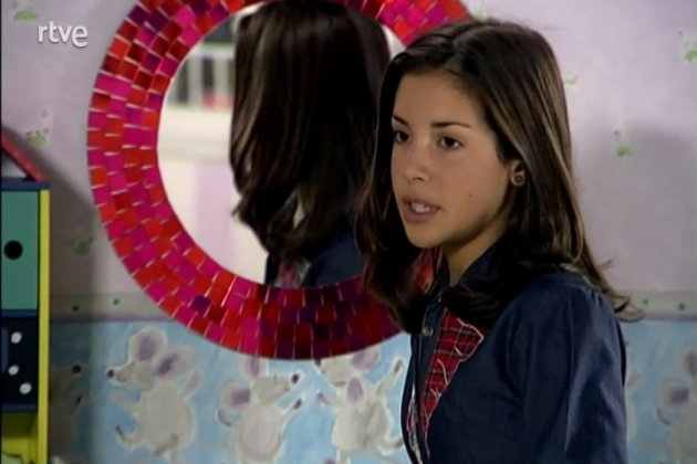 Noelia Ortega Ana y los siete TVE Noelia Ortega Ana y los siete TVE