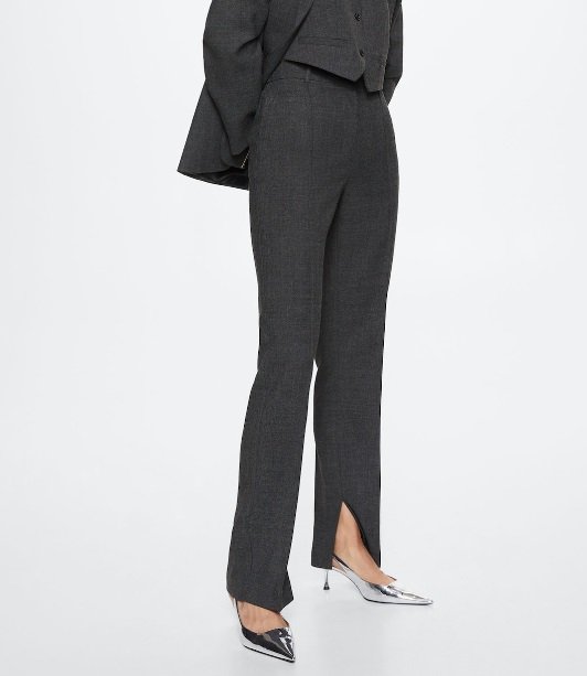Pantalón de Mango Pantalón de Mango