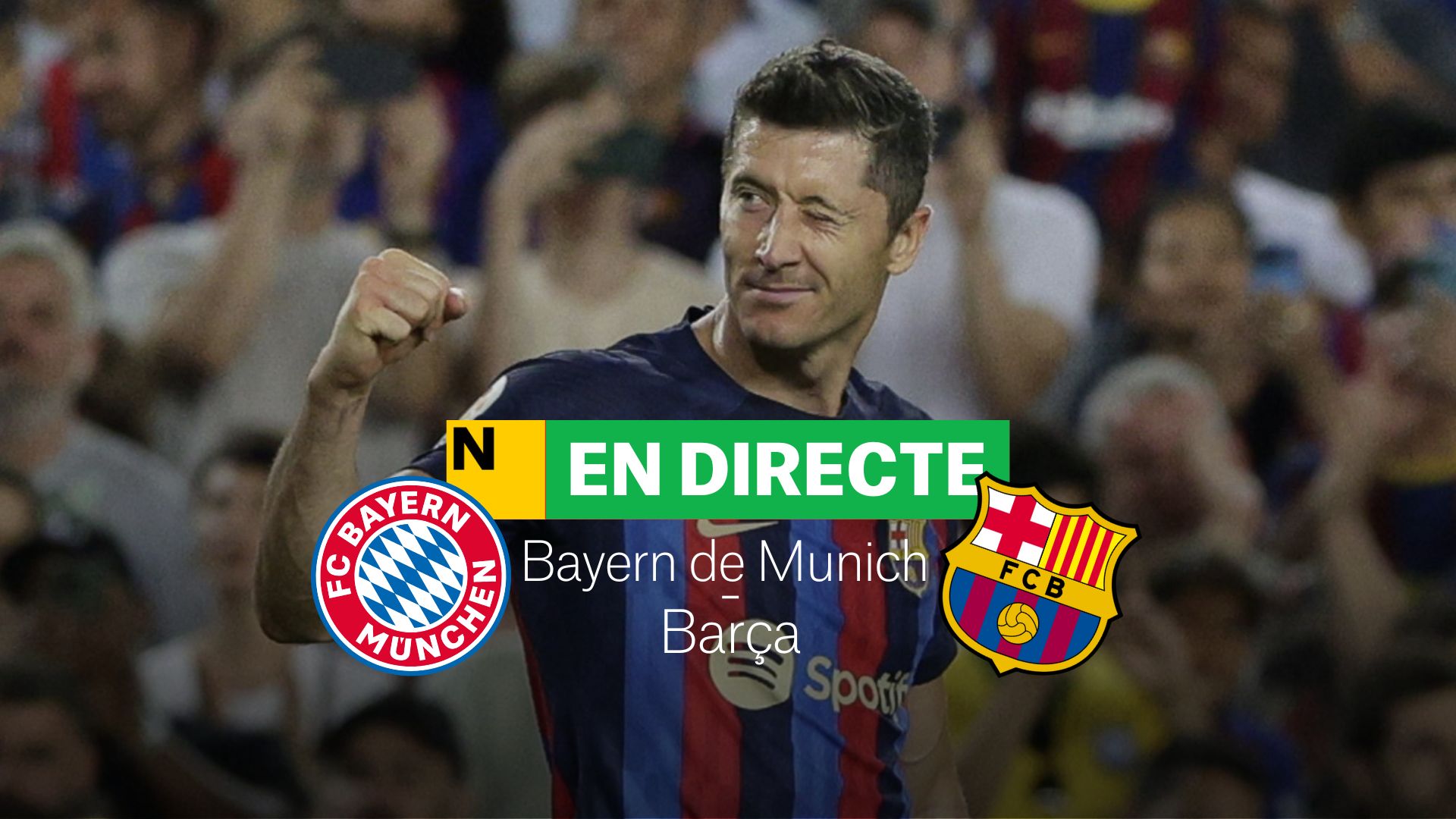 Bayern-Barça, de la Champions League | DIRECTE: resultat, resum i gols