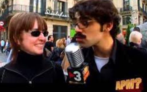 reportero bigote apm reportero bigote apm