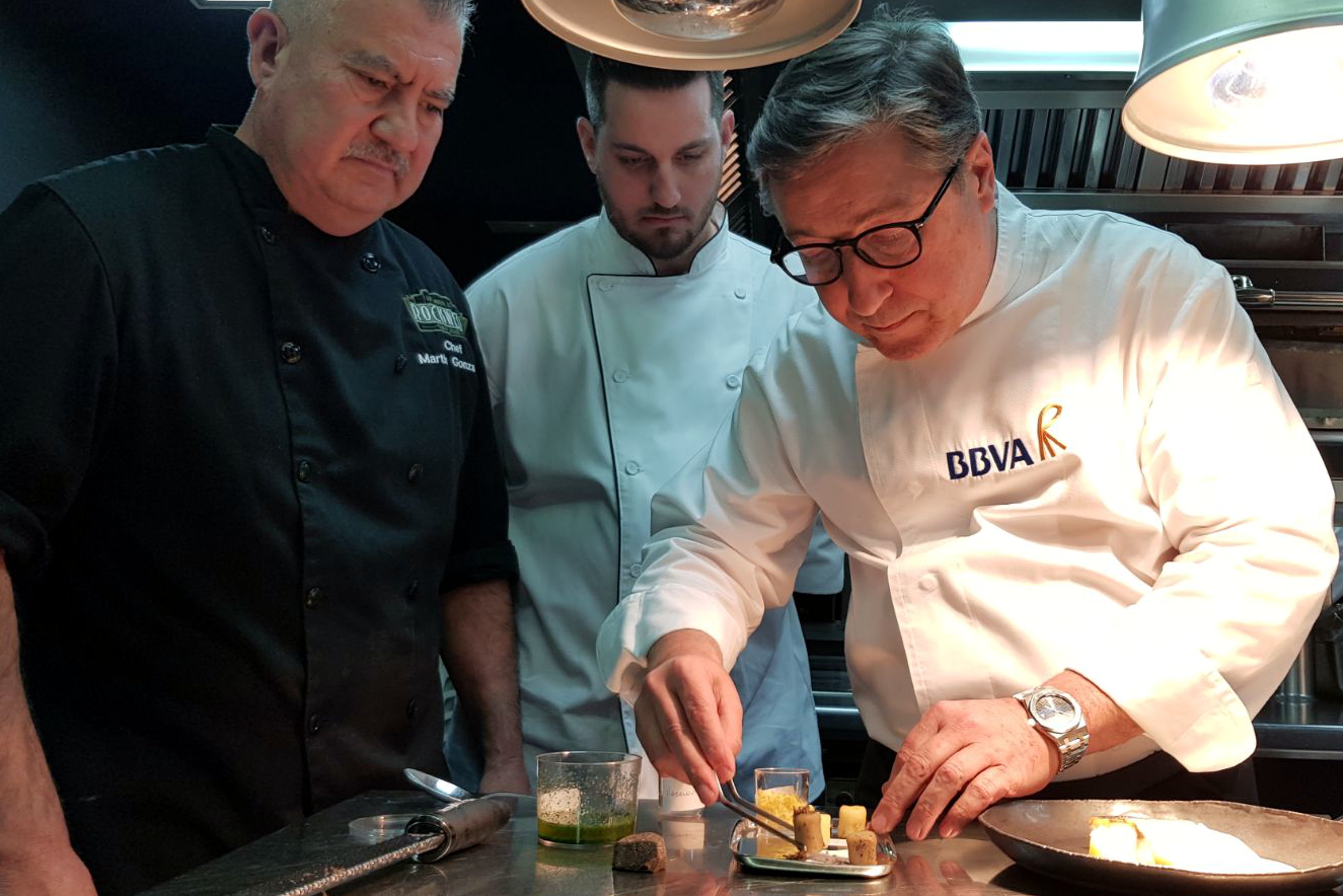 Los hermanos Roca cocinarán la cena benéfica de los Oscars