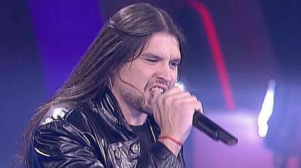 Rafa Blas LA VOZ Rafa Blas LA VOZ