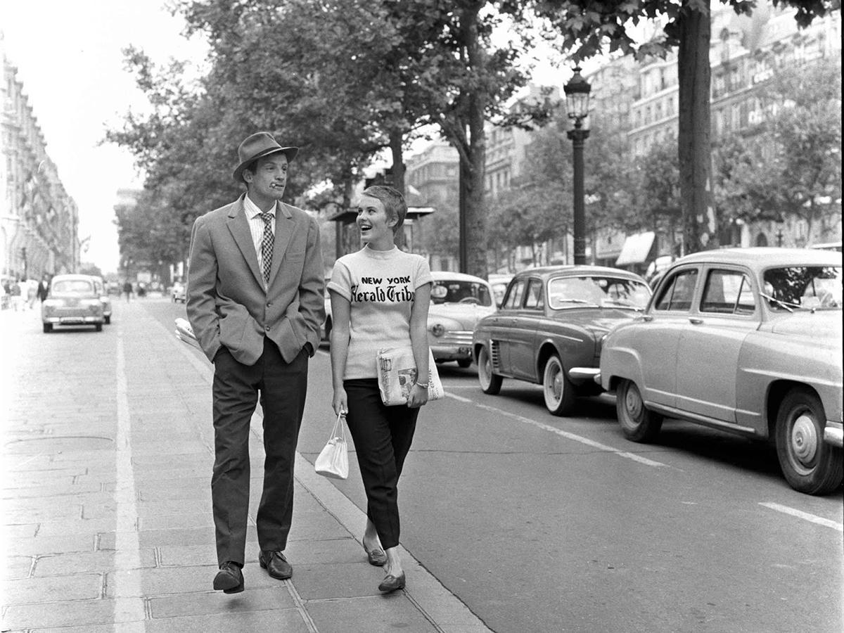 7 películas para sobrevivir al cine de Jean-Luc Godard