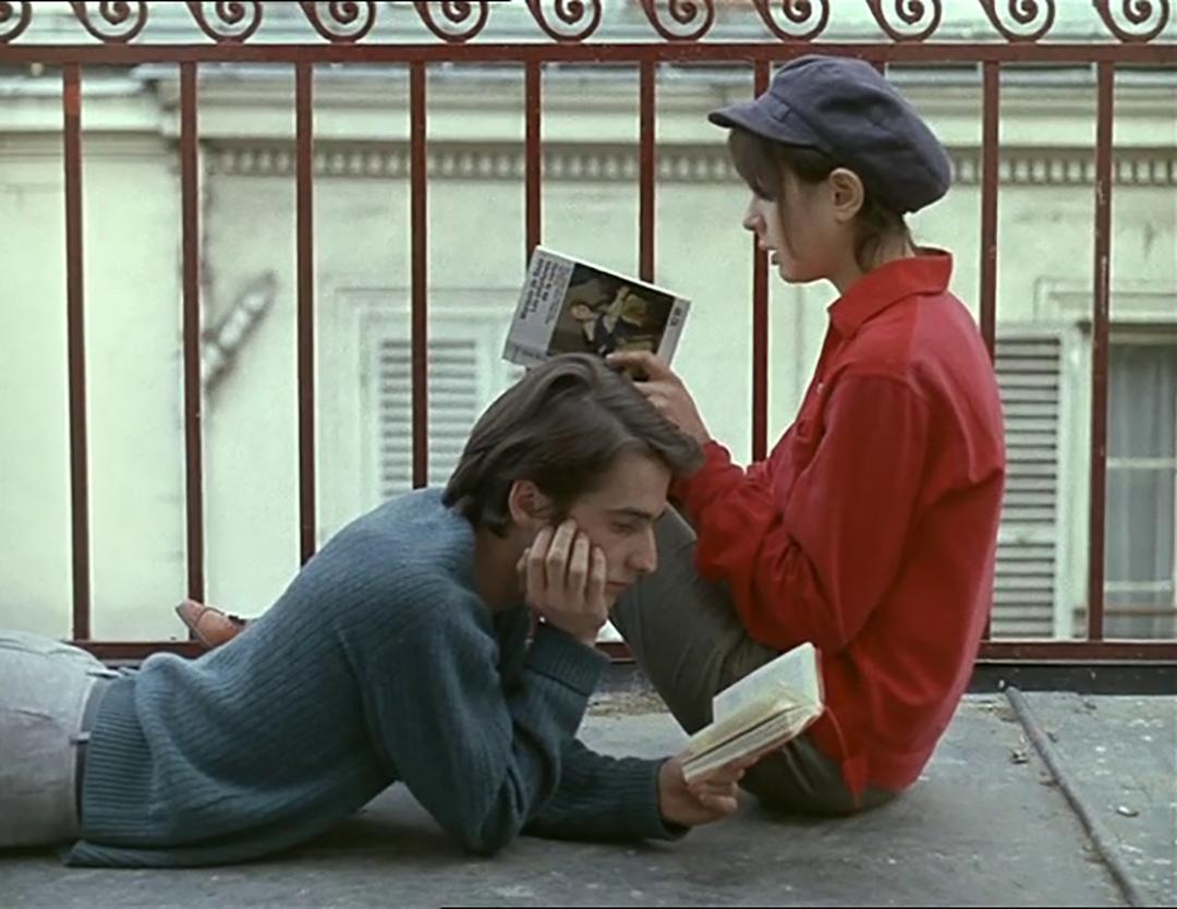 7 películas para sobrevivir al cine de Jean-Luc Godard