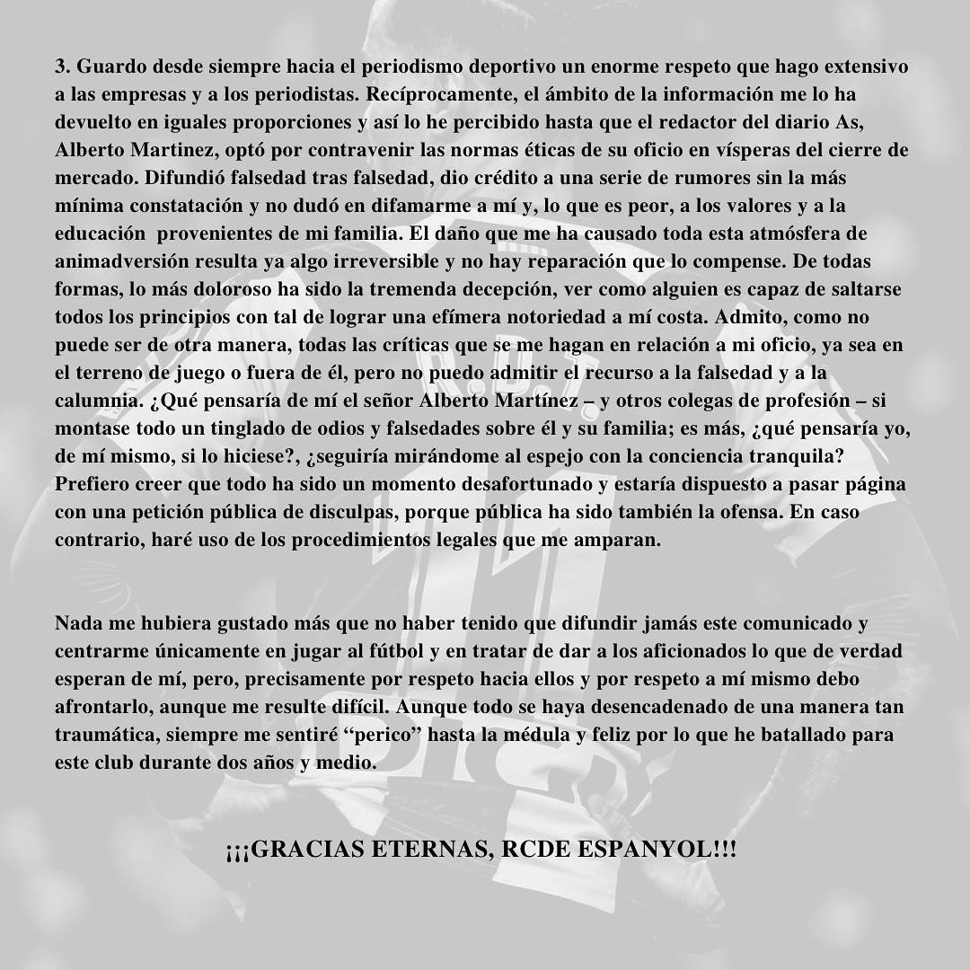 Comunicado RDT 2 Comunicado RDT 2