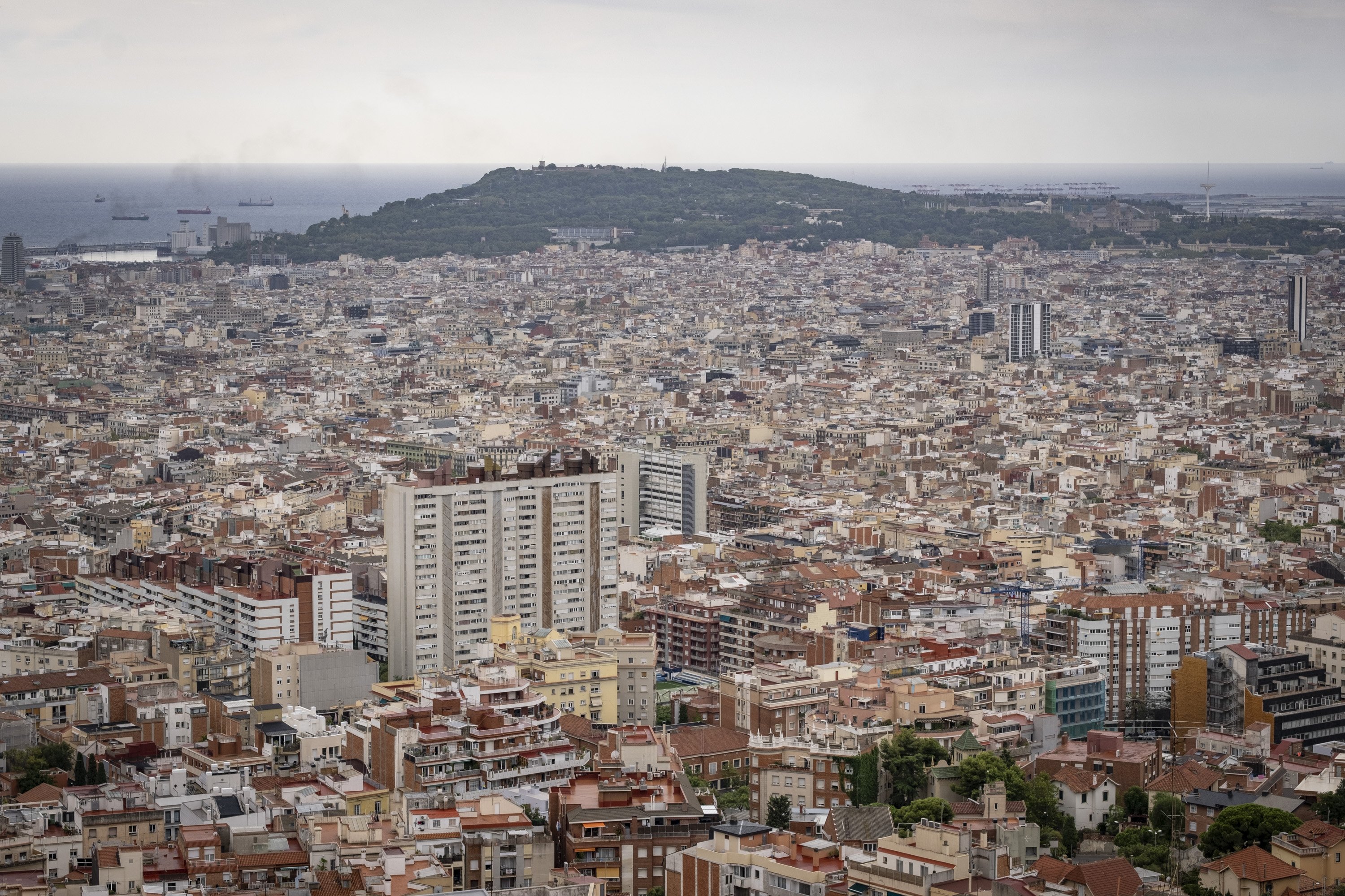Primera sanción a promotores inmobiliarios de Barcelona por no reservar vivienda protegida