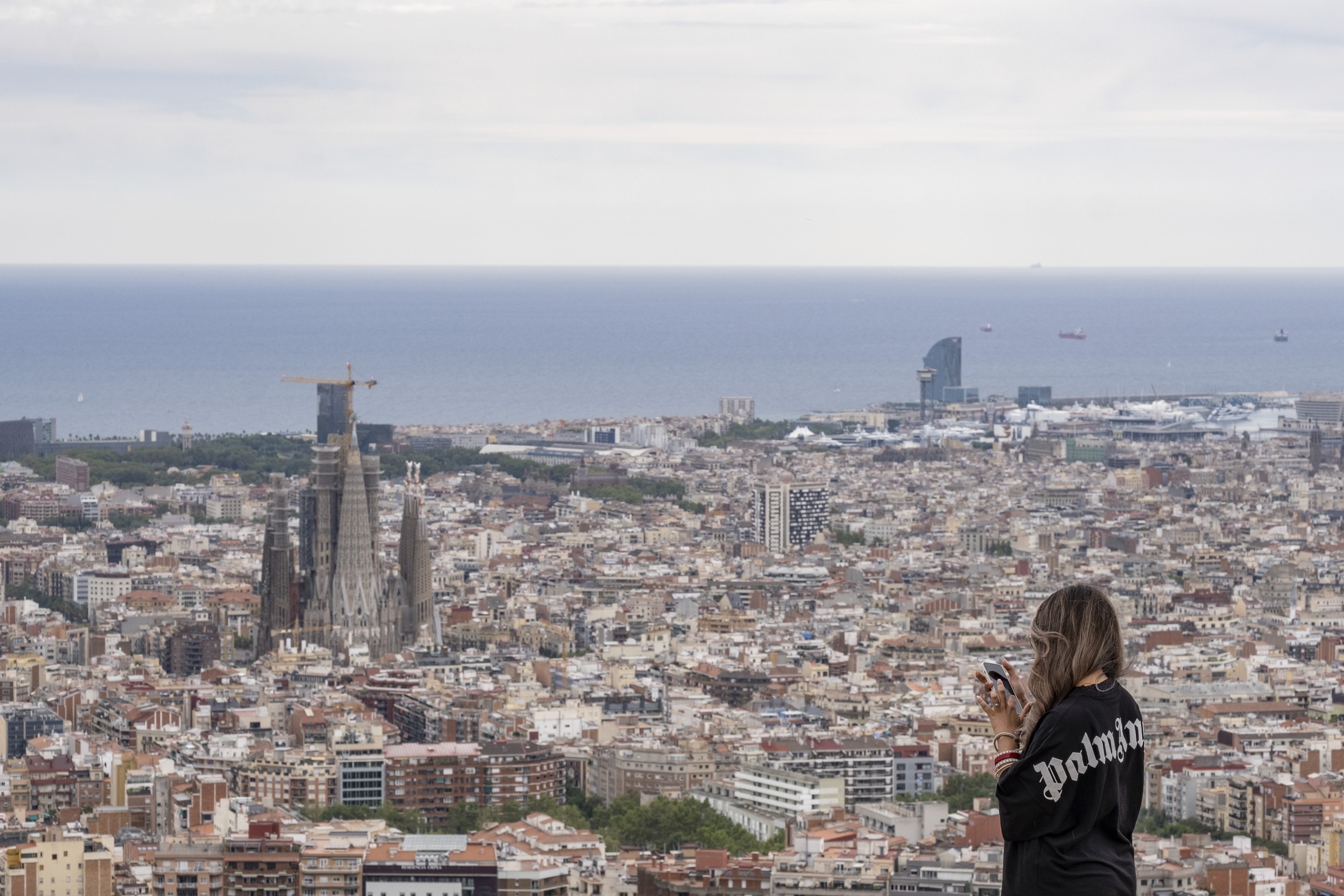 ¿A qué destinará el Ayuntamiento de Barcelona el dinero de la tasa turística en los distritos?
