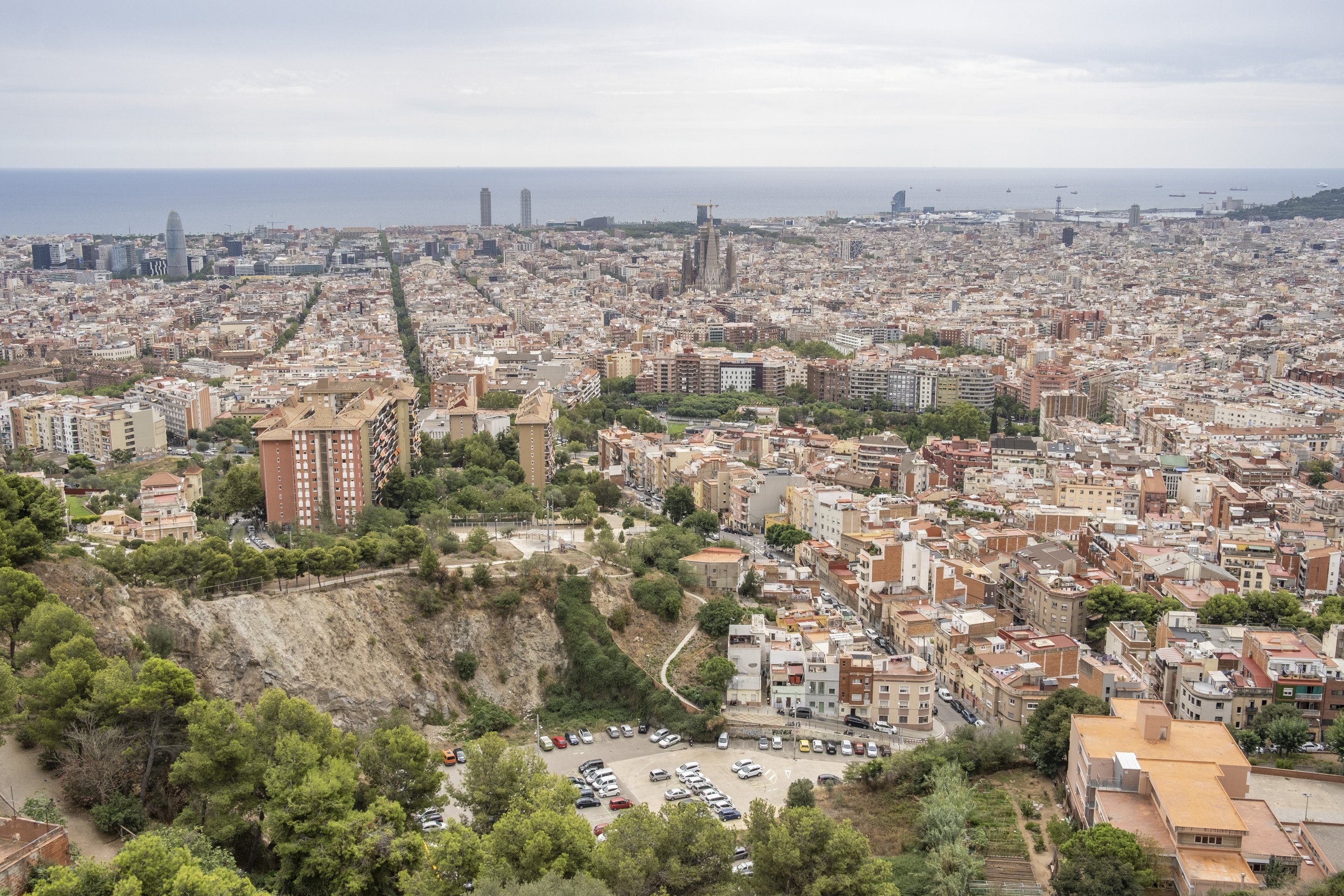 Collboni agiliza la aplicación de la ley de vivienda en Barcelona: "Seremos los primeros de España en hacerlo"