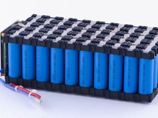 Baterias litio