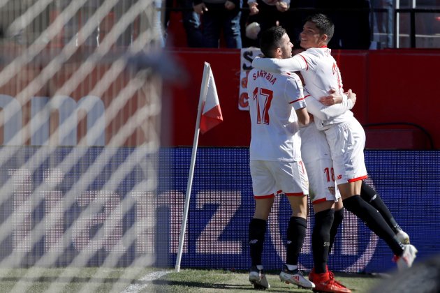 Sevilla Girona Efe