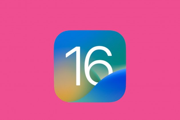 iOS 16 iOS 16