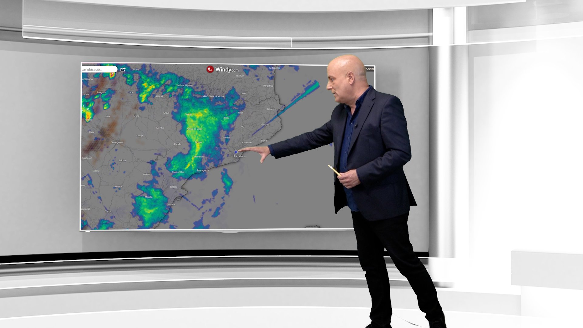 Canvi radical de temps a Catalunya: rescateu la roba de tardor i alerta amb els refredats
