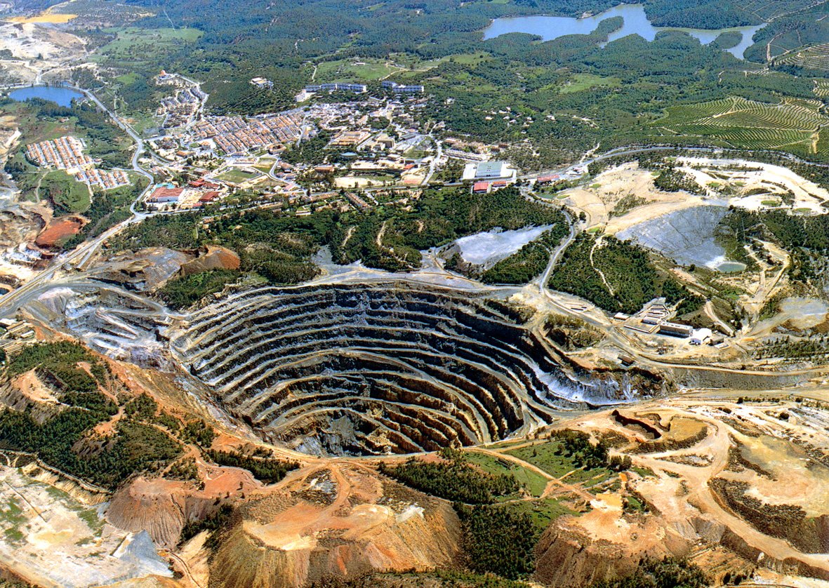 La minería se reactiva en España (excepto la del carbón)