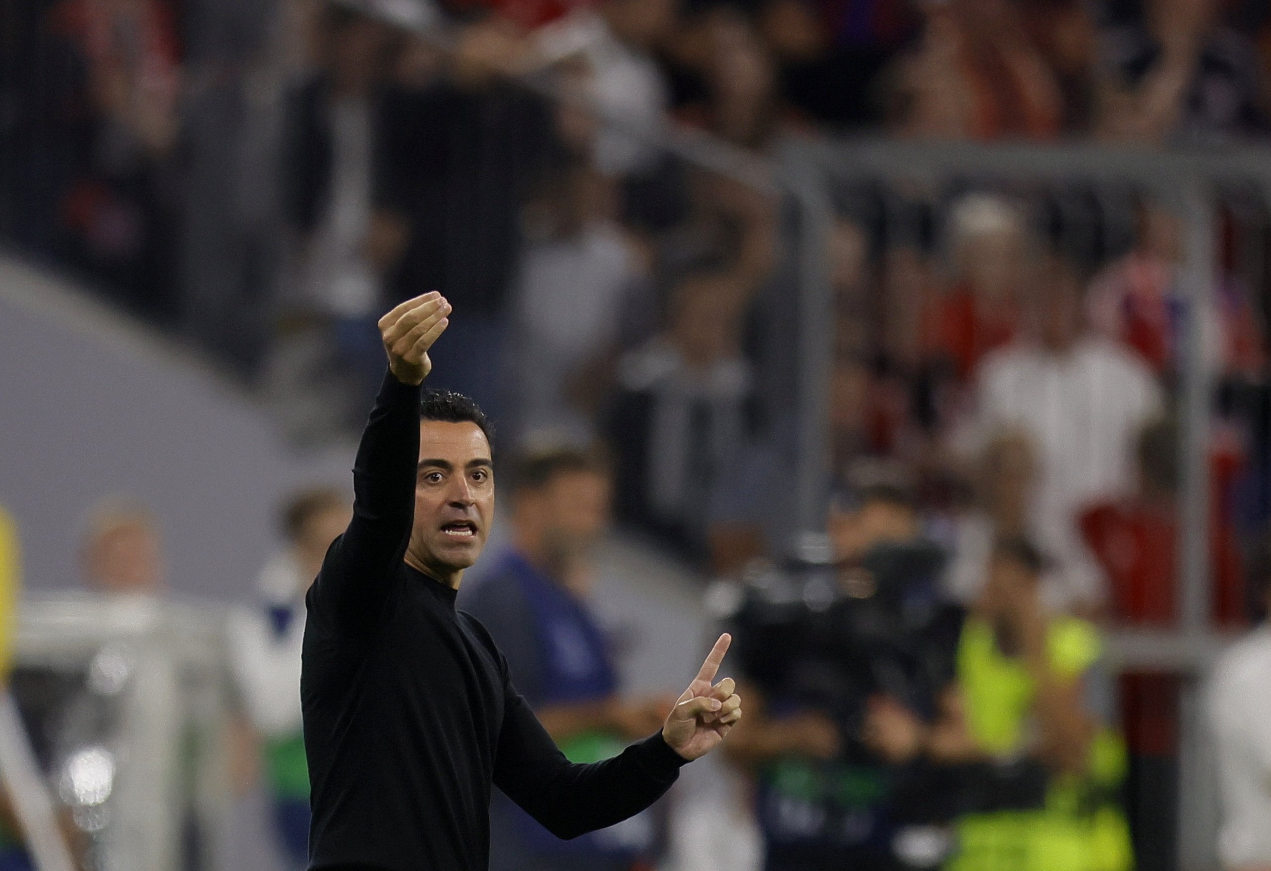 Xavi Hernández ha cometido un error millonario, ahora todos saben que no tiene nivel Barça