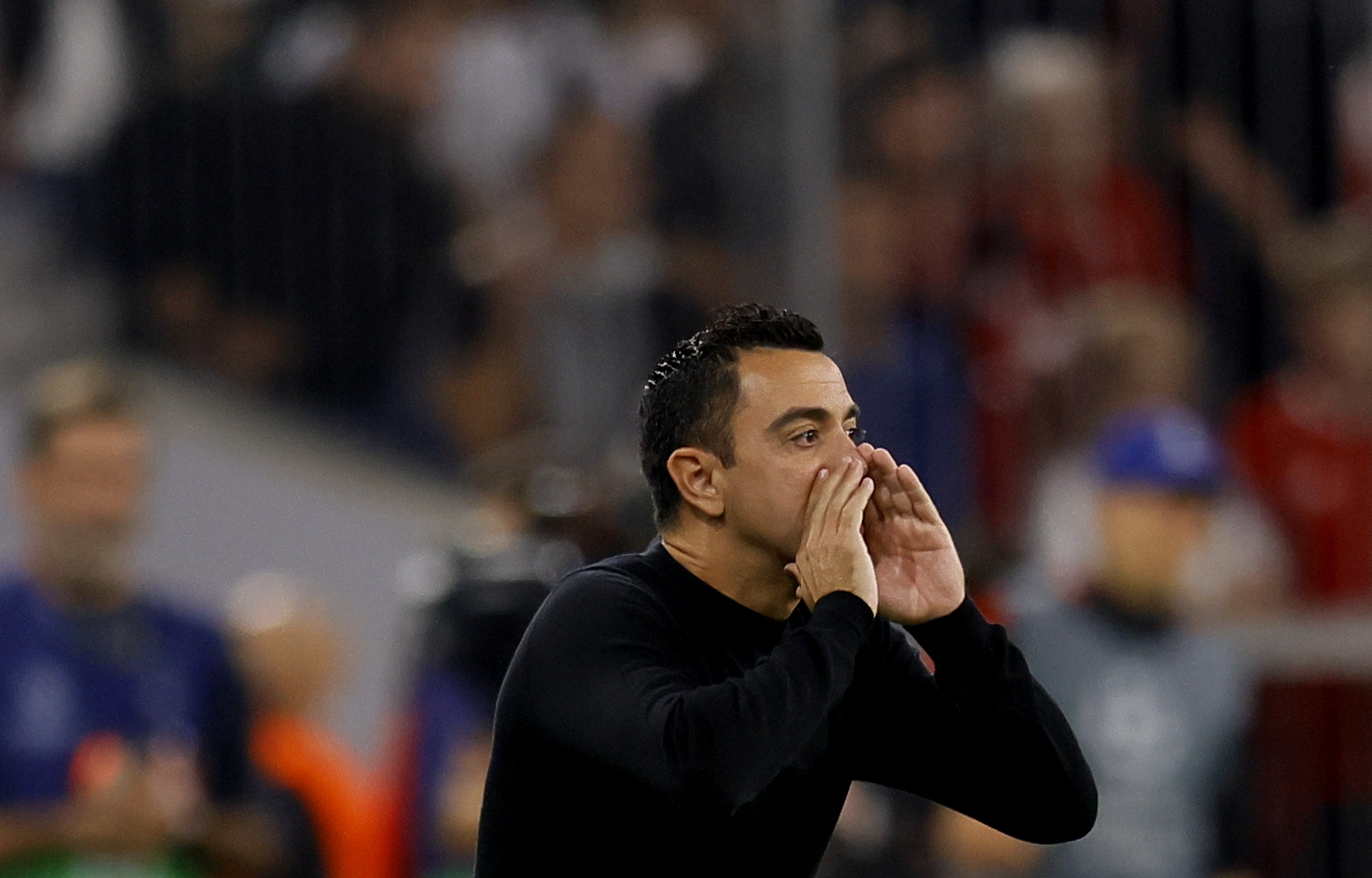 Xavi Hernández no l'ha volgut al Barça per ser un jugador tòxic, i l'ha encertat