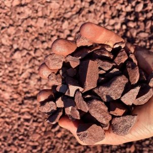 El hierro, combustible del futuro