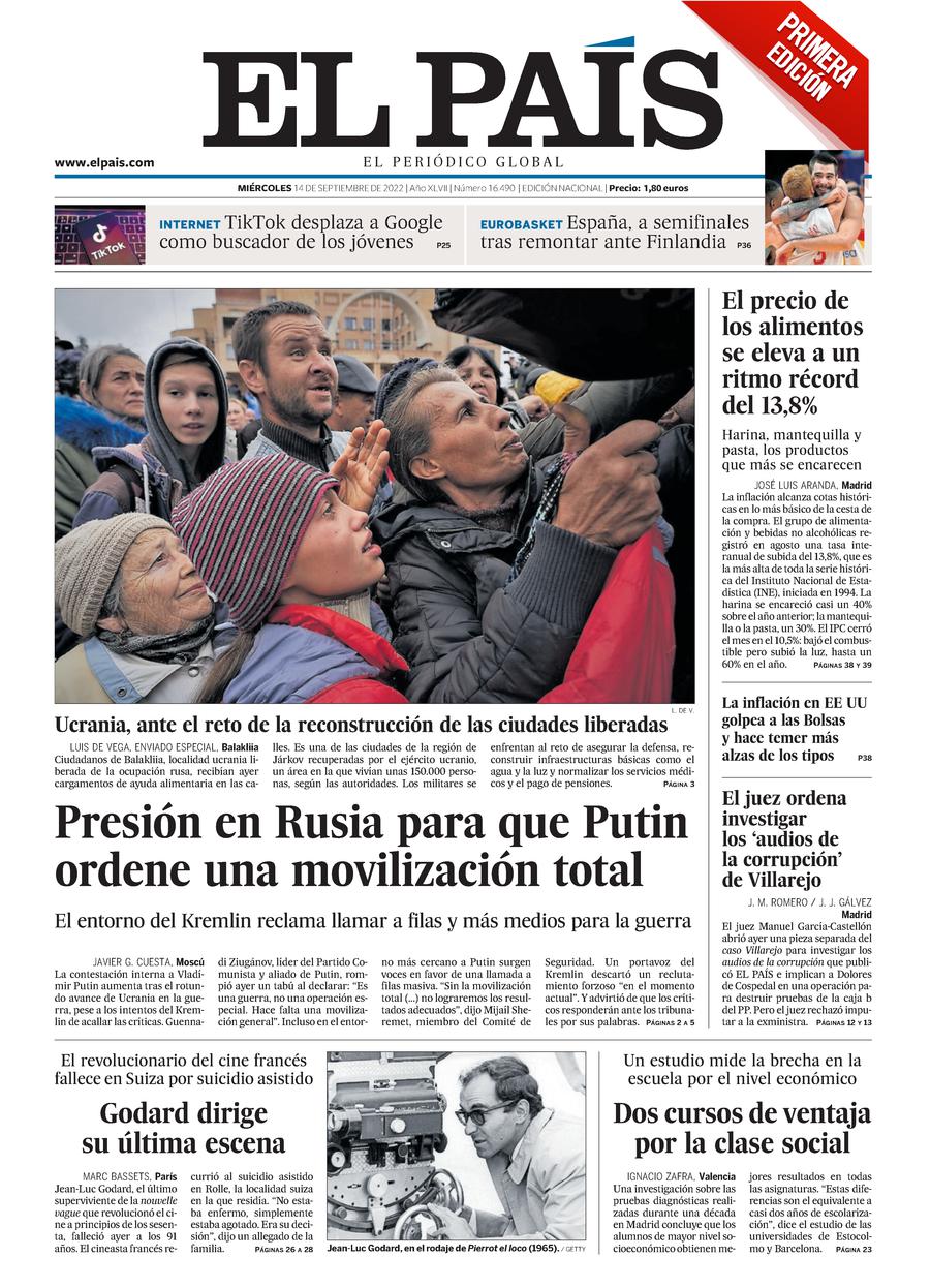 El País El País