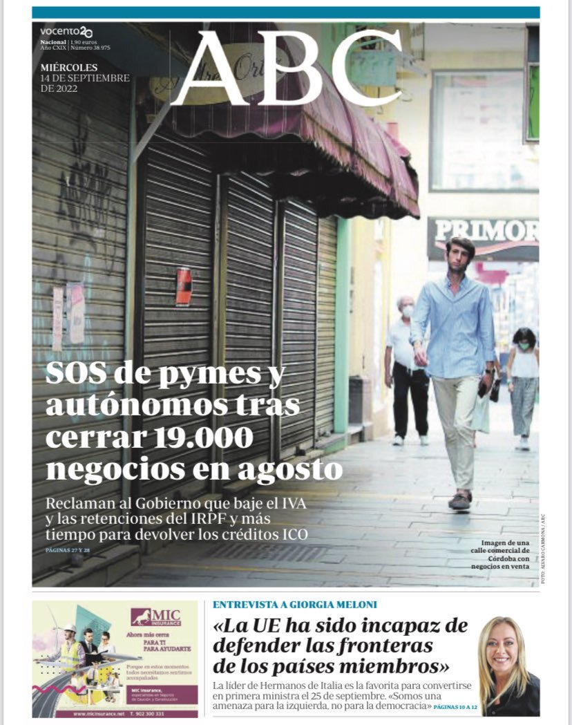 ABC ABC