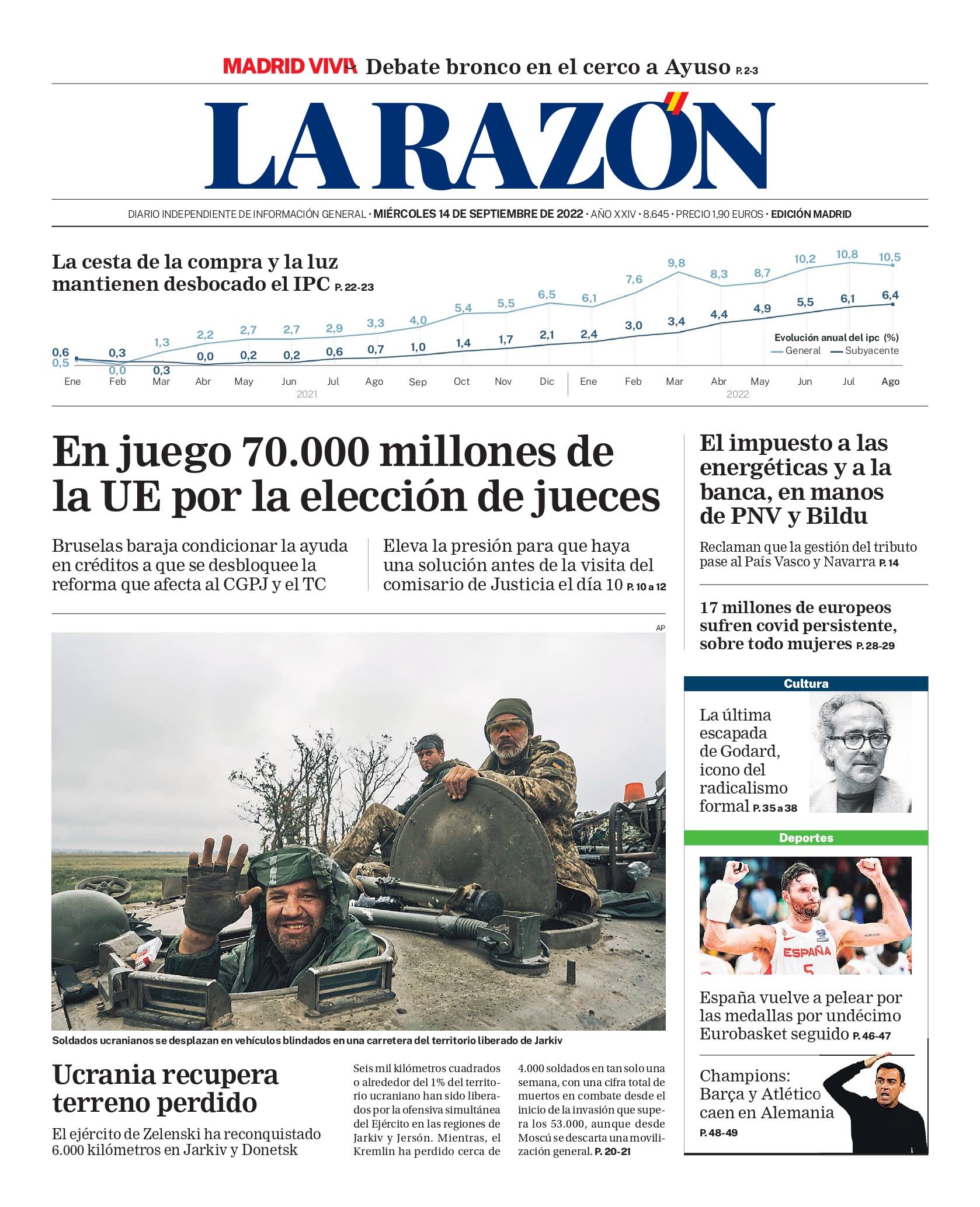 La Razón La Razón