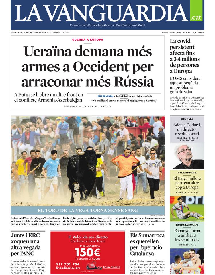 La Vanguardia La Vanguardia